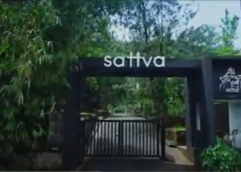 Sattva Meditation Resort