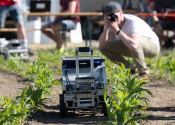 “FarmRobotix” celebrates premiere at the DLG Feldtage 2024 event