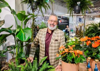 Concepts and retail trends at the world’s leading trade fair for horticulture: