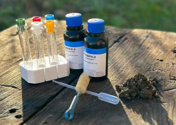 Martin Lishman Launches New Range of Soil Testing Kits