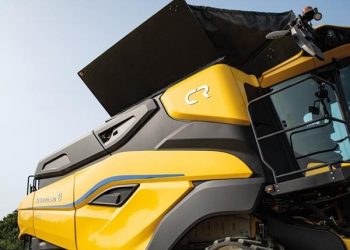 Major Belgian factory investment marks development of new harvester set to enhance arable farm efficiency