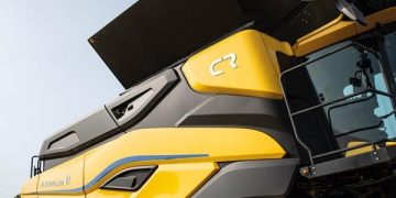 Major Belgian factory investment marks development of new harvester set to enhance arable farm efficiency