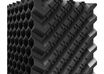 News from Pericoli: it’s time for the plastic evaporative pad PLAScool