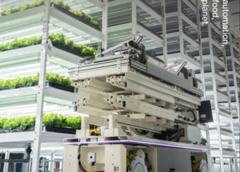 Seasony Raises €1.5 Million In Latest Funding Round To Bring Mobile Robot Watney To More Vertical Farms Across Europe And Middle East