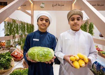 Dubai SME supports Hatta’s agricultural entrepreneurs at inaugural Hatta Farming Festival