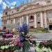 Dutch flowers back in St. Peter’s Square in Rome at Easter