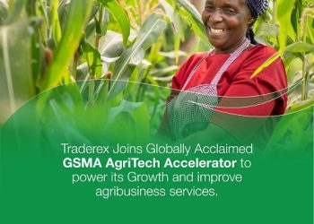 Traderex Selected for Globally Acclaimed GSMA AgriTech Accelerator