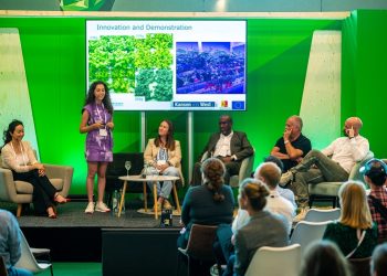 Emerging technologies at GreenTech Amsterdam 2024