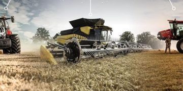 CNH expands network connectivity with Intelsat collaboration