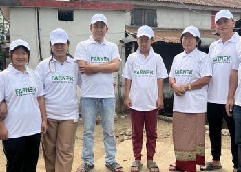Nepalese families endorse benefits of Farnek biogas initiative