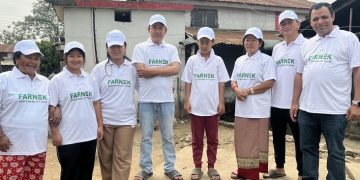 Nepalese families endorse benefits of Farnek biogas initiative