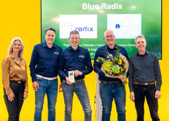 Koppert and Blue Radix winners GreenTech Innovation & Concept Awards 2024