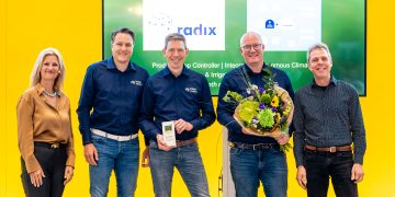 Koppert and Blue Radix winners GreenTech Innovation & Concept Awards 2024