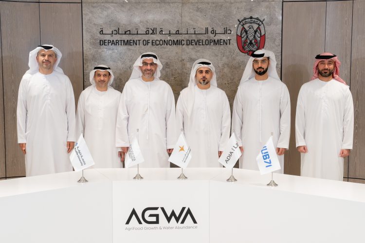 Abu Dhabi’s top research centres to boost food and water innovation