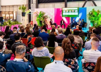 5% more attendees at GreenTech Amsterdam 2024