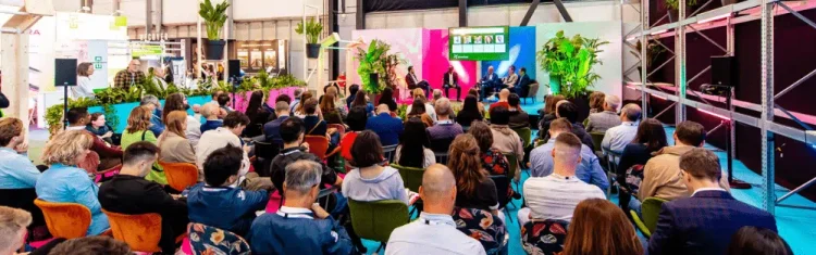5% more attendees at GreenTech Amsterdam 2024