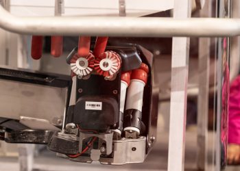 Robotics in livestock farming