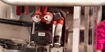 Robotics in livestock farming