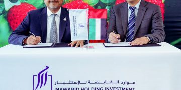 PLENTY AND MAWARID LAUNCH REGIONAL PARTNERSHIP TO GROW FRESH PRODUCE IN GCC