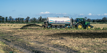 One of Italy’s largest agricultural companies relies on BKT tires: the winning choice of Maccarese S.p.A.