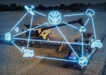 New Holland introduces digital technology enhancements for customers worldwide