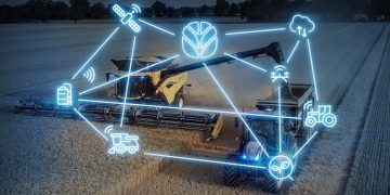 New Holland introduces digital technology enhancements for customers worldwide