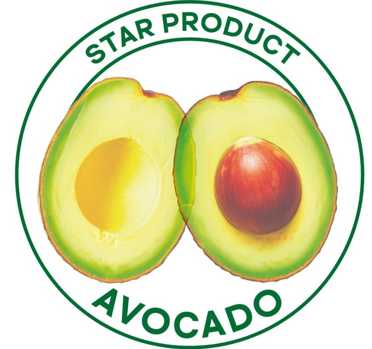 The avocado will be the star product at the next edition of Fruit Attraction