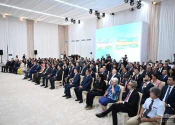 ICBA Demonstrates Transformative Agricultural Project in Karakalpakstan Funded by ADFD