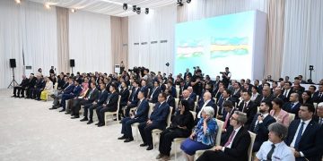 ICBA Demonstrates Transformative Agricultural Project in Karakalpakstan Funded by ADFD