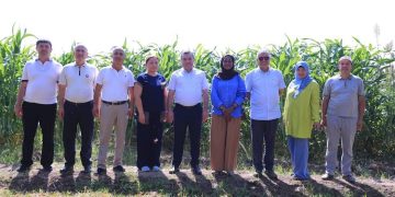 ICBA Enhances Agricultural Research and Development Collaborations in Uzbekistan