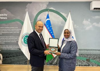 ICBA, Green University Partner for Sustainable Agriculture in Uzbekistan