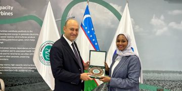 ICBA, Green University Partner for Sustainable Agriculture in Uzbekistan