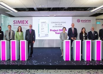 Expansion of Evonik’s MetAMINO® production in Singapore is completed