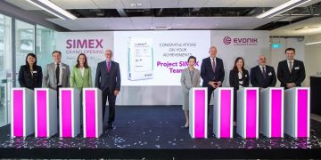 Expansion of Evonik’s MetAMINO® production in Singapore is completed