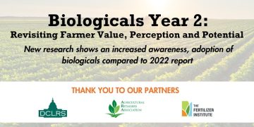 Sector on the Rise: Updated Research of U.S. Row-Crop Farmers by Stratovation Group  Shows Increased Awareness, Adoption of Biologicals Compared to 2022 Report