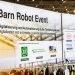 Focus on automatic feed pusher for cattle housing at EuroTier 2024