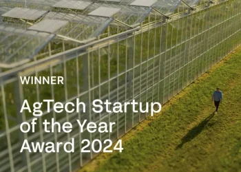 Source.ag Has Been Selected as the Startup of the Year 2024 in AgTech Breakthrough Awards