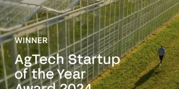 Source.ag Has Been Selected as the Startup of the Year 2024 in AgTech Breakthrough Awards