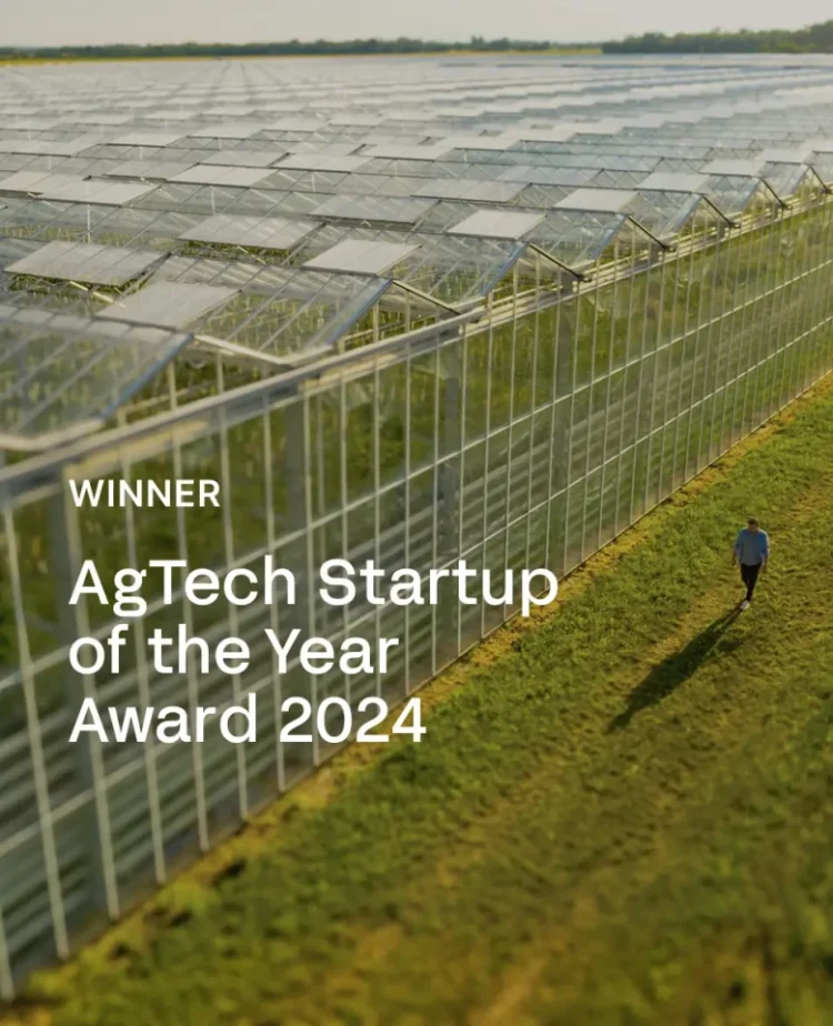 Source.ag Has Been Selected as the Startup of the Year 2024 in AgTech Breakthrough Awards