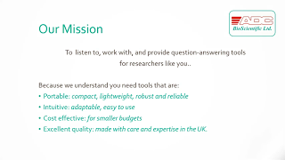 Welcome to ADC BioScientific Ltd.