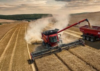 Case IH Proves that 2024 is the ‘Year of the Combine’ with the Full Release of the Axial-Flow 160 and 260 Series and with Further AF Series Models to Debut in Europe Throughout 2024