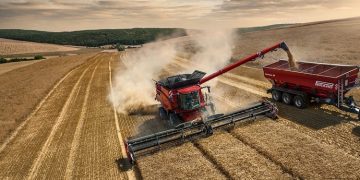 Case IH Proves that 2024 is the ‘Year of the Combine’ with the Full Release of the Axial-Flow 160 and 260 Series and with Further AF Series Models to Debut in Europe Throughout 2024