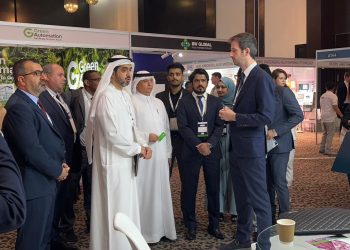 Global Vertical Farming Show Opens in Dubai