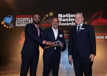 FarmERP Secures Prestigious UAE Technology Excellence Award 2024 for Agritech