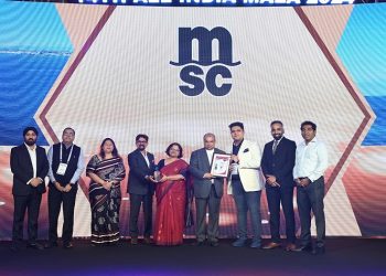 MSC wins at the prestigious Maritime and Logistics Awards 2024
