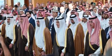 Official Opening of the 41st Saudi Agriculture Exhibition in Riyadh Demonstrates the Power of the Largest Agricultural Sector in the Middle East