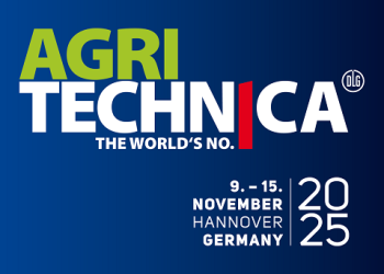 Agritechnica 2025: Touch Smart Efficiency World’s leading trade fair for agricultural machinery with new themes and formats