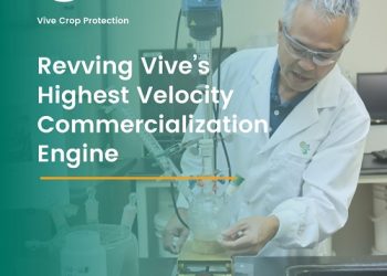 Revving Vive’s Highest Velocity Commercialization Engine