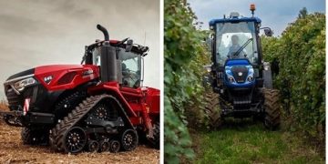 CNH brands recognized with EIMA Innovation Awards