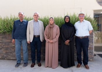 Her Highness Sheikha Shamma Al Nahyan Visits ICBA, Reinforcing Collaboration on Sustainable Agriculture and Food Security